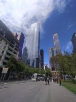 Stadtrundfahrt durch die Trend-Metropole Melbourne