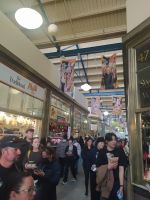 Trend-Metropole Melbourne, Queen Victoria Market