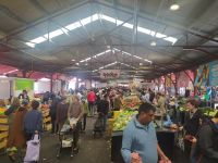 Trend-Metropole Melbourne, Queen Victoria Market