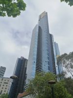 Stadtteil Southbank in Melbourna