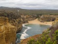 Panoramastraße Great Ocean Road, Loch Ard Gorge