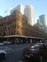 Stadtrundfahrt durch Sydney