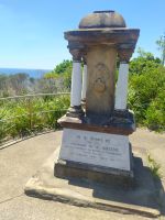 Stadtrundfahrt durch Sydney, Watsons Bay im Gap Park