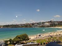 Stadtrundfahrt durch Sydney, Bondi Beach
