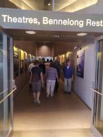 Führung durch´s Opernhaus mit Katerina, Sydney
