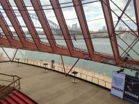 Führung durch´s Opernhaus, Sydney