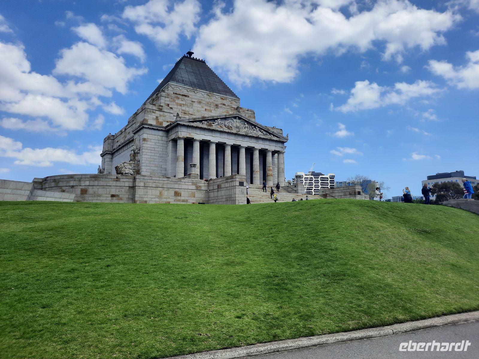 Shirin of Remembrance &ndash; &copy; Gunter Looß (Eberhardt TRAVEL)