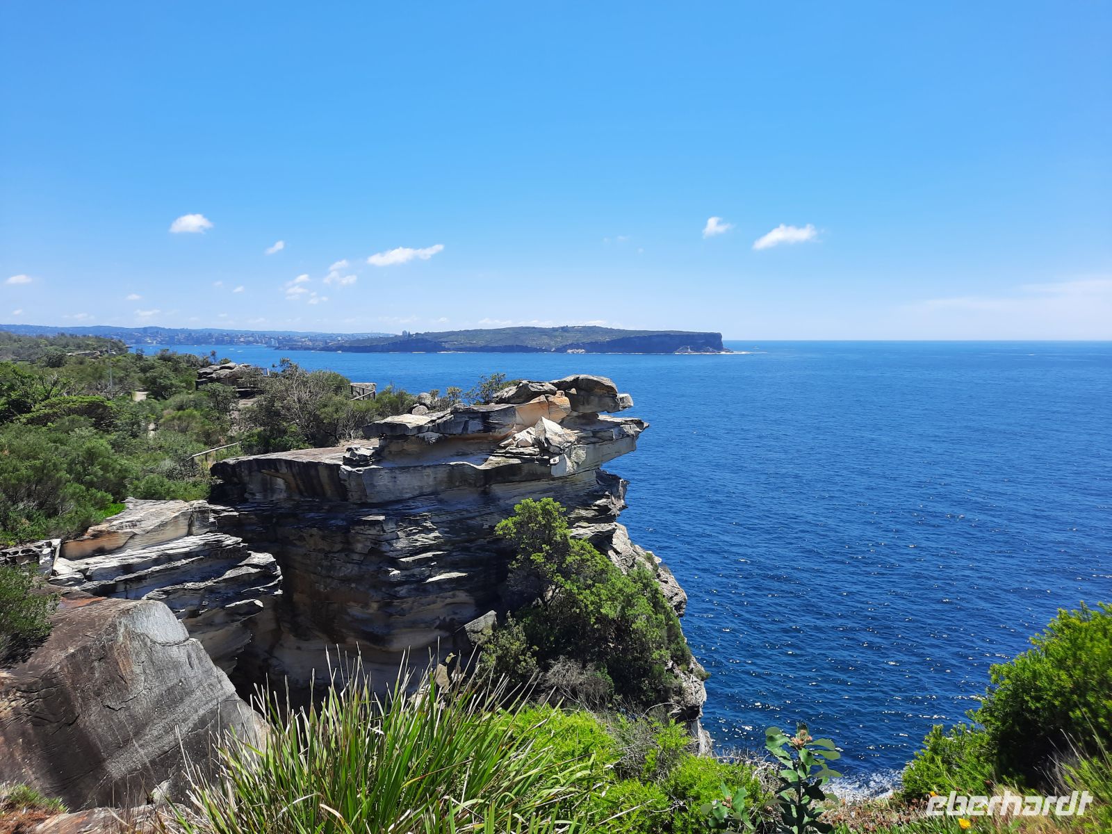 Spaziergang entlang der Watsons Bay &ndash; &copy; Gunter Looß (Eberhardt TRAVEL)