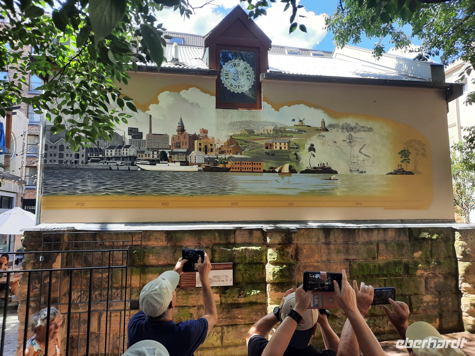 Entwicklungsepochen als Wandbild.jpg &ndash; &copy; Gunter Looß (Eberhardt TRAVEL)