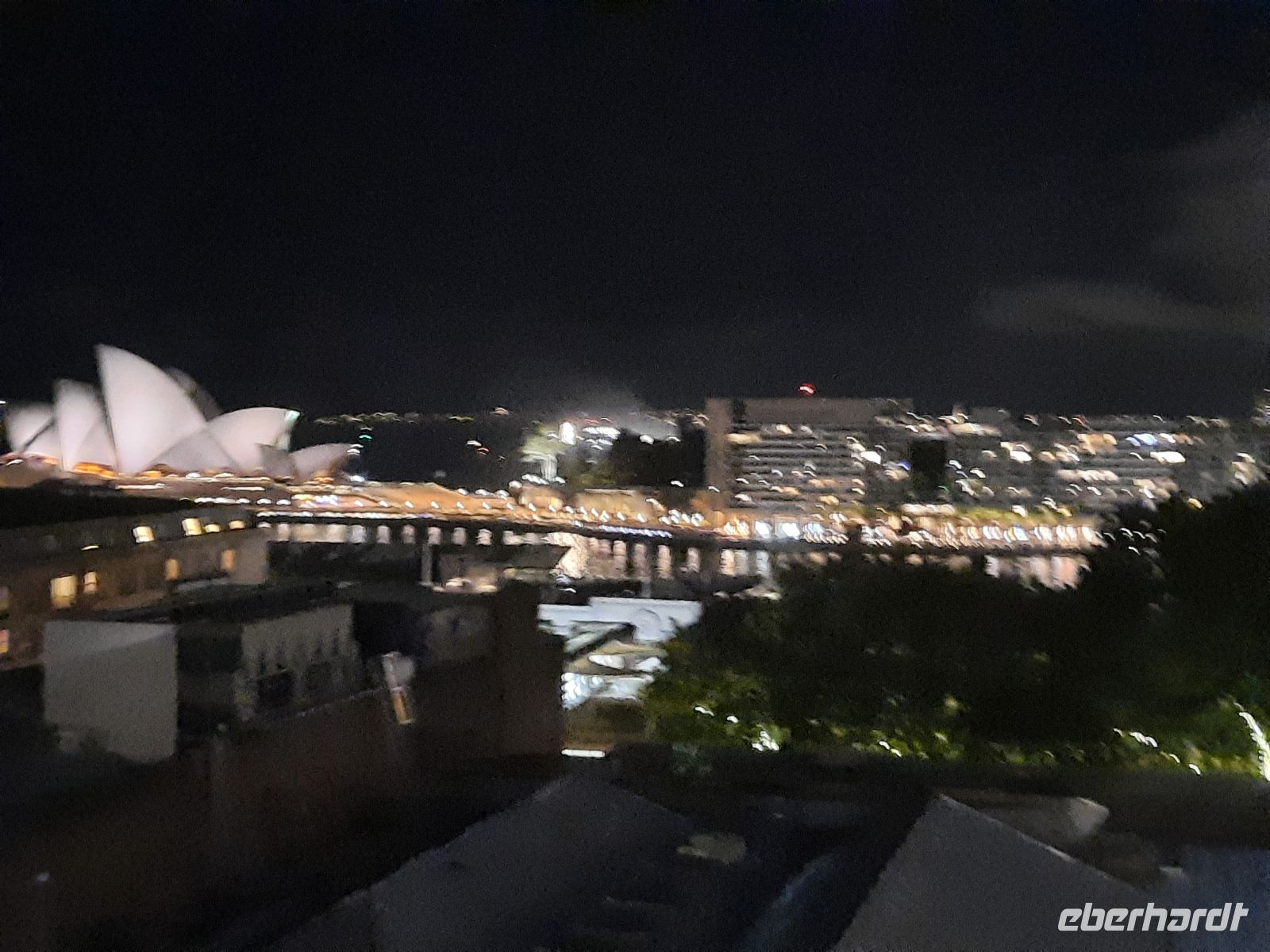 Blick vom Rooftop des Glenmore Hotel.jpg &ndash; &copy; Gunter Looß (Eberhardt TRAVEL)