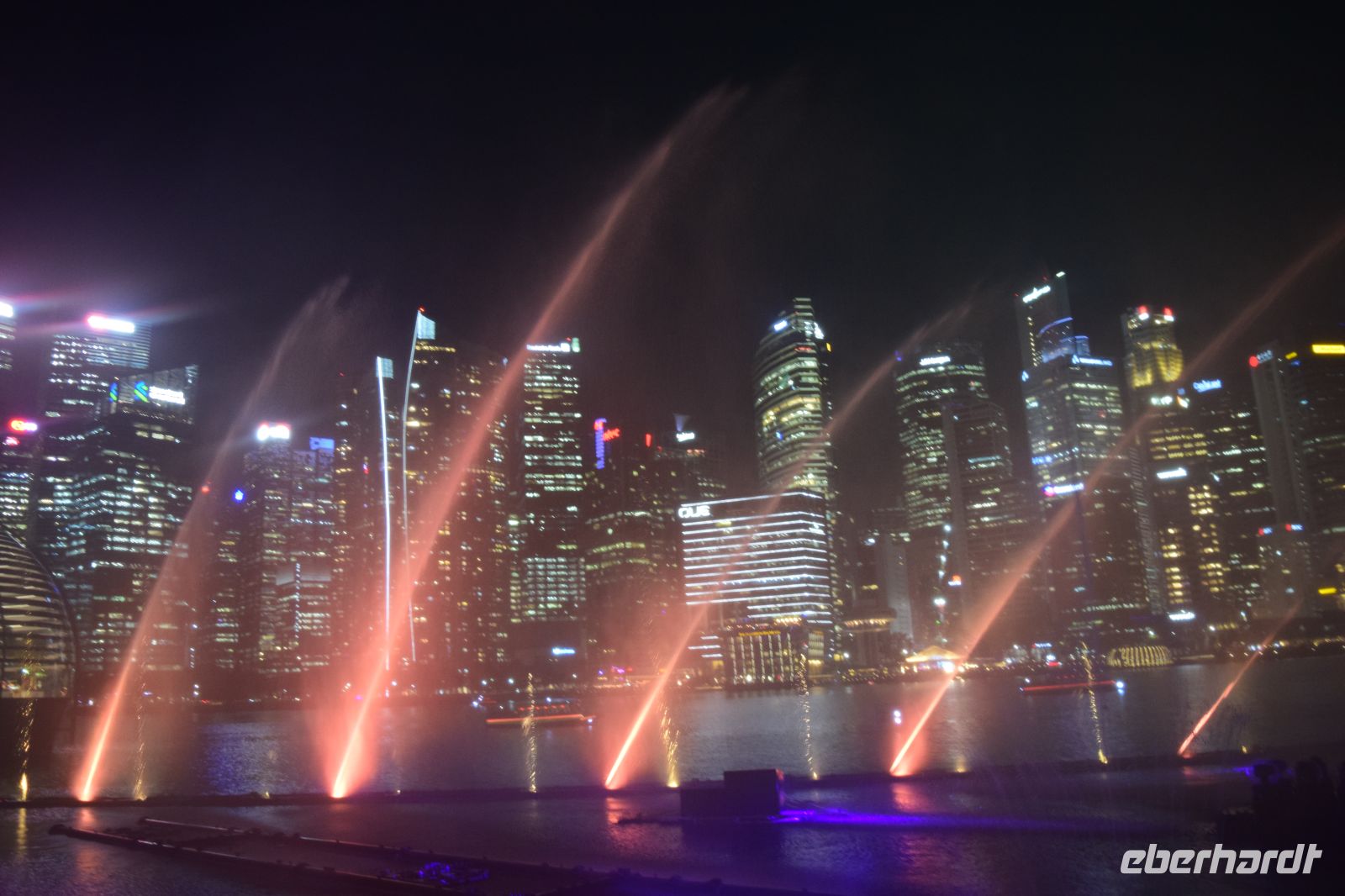 Spectra Light & Watershow &ndash; &copy; Gunter Looß (Eberhardt TRAVEL)