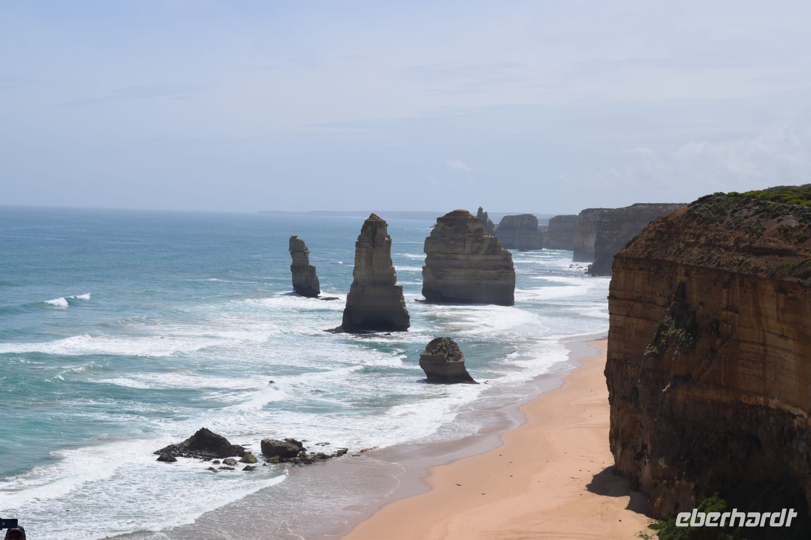 Twelve Apostles &ndash; &copy; Gunter Looß (Eberhardt TRAVEL)