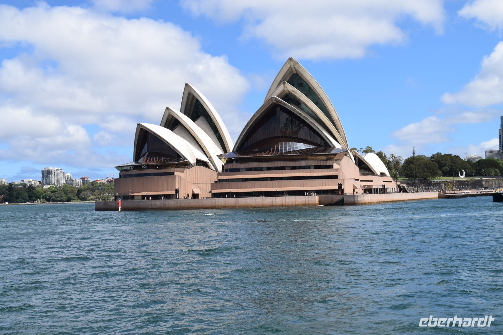 Die Oper Sydney &ndash; &copy; Gunter Looß (Eberhardt TRAVEL)
