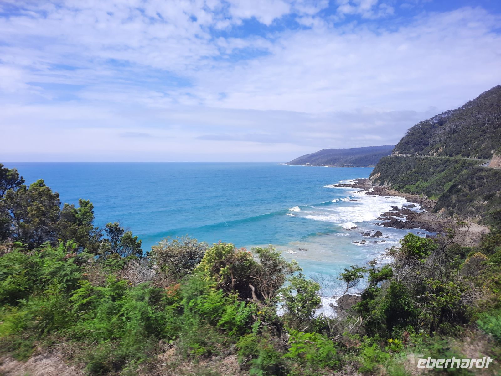 Fotostopp Great Ocean Road &ndash; &copy; Gunter Looß (Eberhardt TRAVEL)