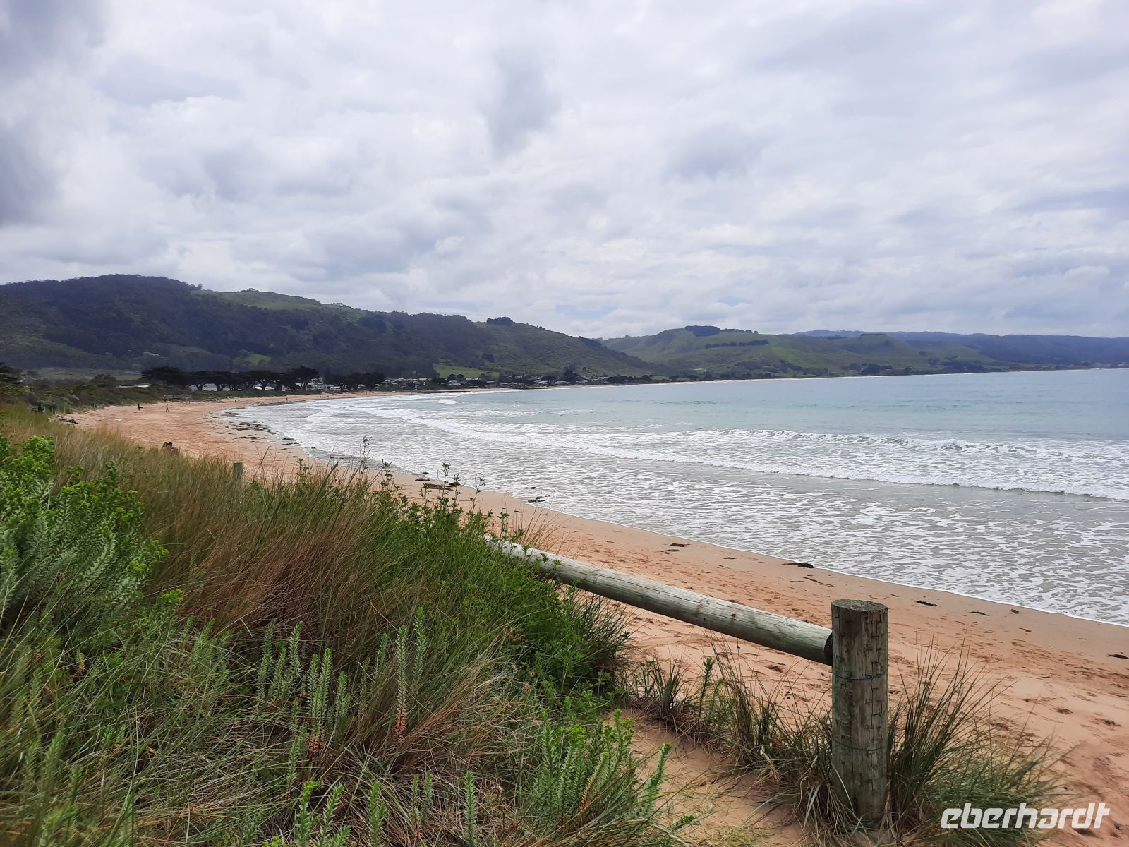 Bucht von Apollo Beach &ndash; &copy; Gunter Looß (Eberhardt TRAVEL)