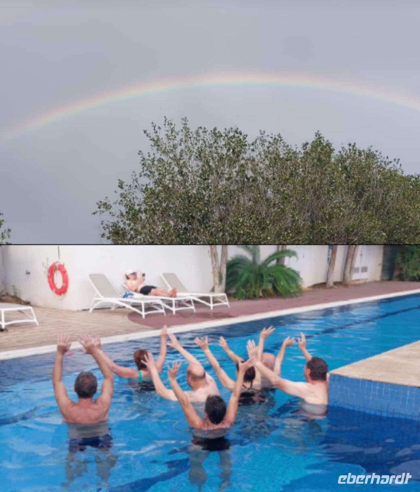 wir feiern den Regenbogen &ndash; &copy; Gunter Looß (Eberhardt TRAVEL)