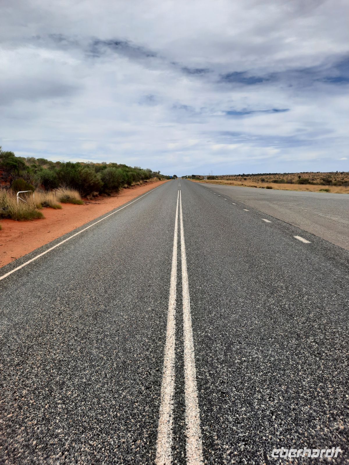 Straße im Outback &ndash; &copy; Gunter Looß (Eberhardt TRAVEL)