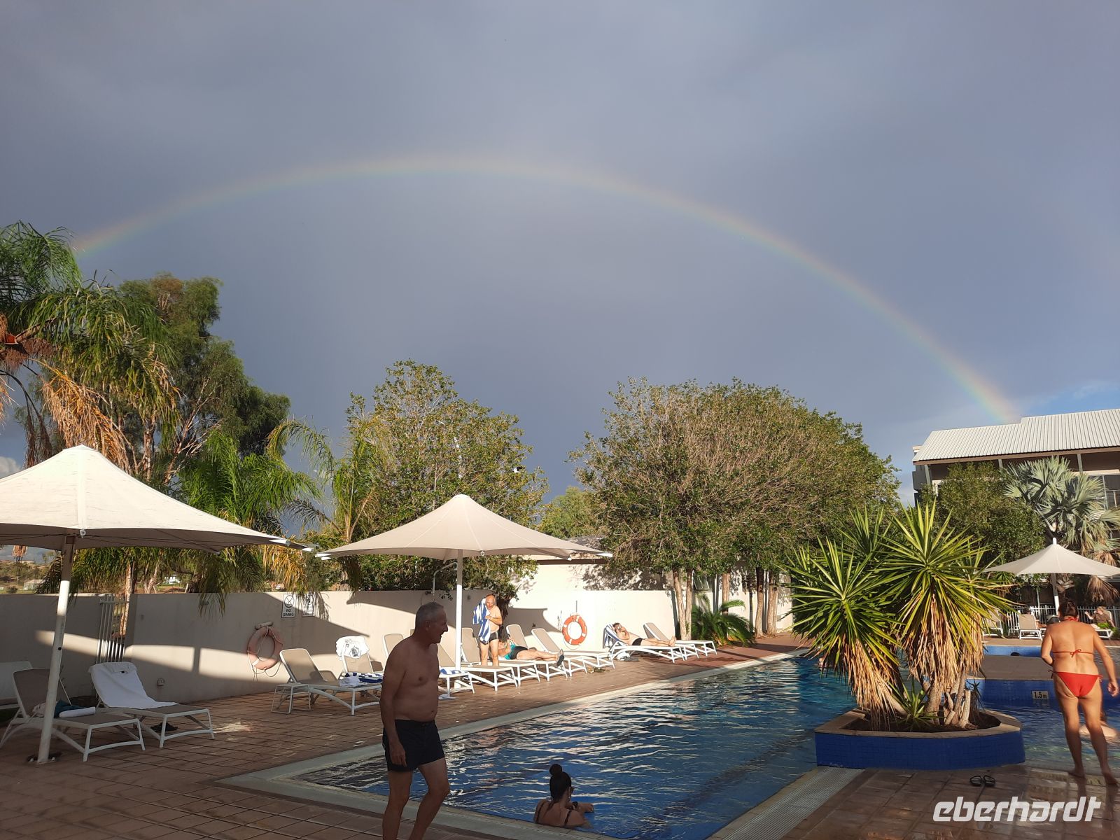 Hotellpool 