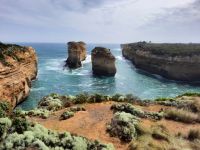 Felsformation im Port Campbell Nationalpark.jpg &ndash; &copy; Gunter Looß (Eberhardt TRAVEL)
