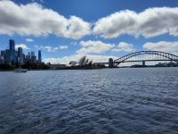 Skyline von Sydney &ndash; &copy; Gunter Looß (Eberhardt TRAVEL)