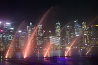 Spectra Light & Watershow &ndash; &copy; Gunter Looß (Eberhardt TRAVEL)