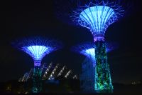 Lichtshow mit Musik &ndash; &copy; Gunter Looß (Eberhardt TRAVEL)
