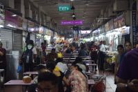 Little India Food Court &ndash; &copy; Gunter Looß (Eberhardt TRAVEL)