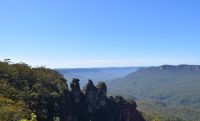 Three Sisters &ndash; &copy; Gunter Looß (Eberhardt TRAVEL)