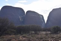 Kata Tjutas &ndash; &copy; Gunter Looß (Eberhardt TRAVEL)