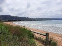 Bucht von Apollo Beach &ndash; &copy; Gunter Looß (Eberhardt TRAVEL)