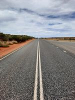 Straße im Outback &ndash; &copy; Gunter Looß (Eberhardt TRAVEL)