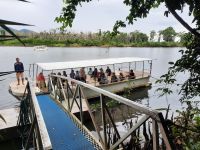 Schifffahrt auf dem Daintree-River &ndash; &copy; Gunter Looß (Eberhardt TRAVEL)