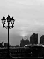 Laternen - Singapur &ndash; &copy; Manuel González Urrutia (Eberhardt TRAVEL)