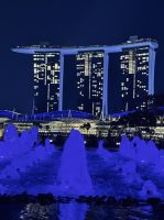 Marina Bay Sands - Singapur &ndash; &copy; Manuel González Urrutia (Eberhardt TRAVEL)