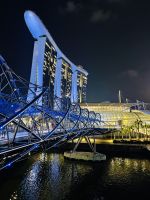 Moderne Architektur - Singapur &ndash; &copy; Manuel González Urrutia (Eberhardt TRAVEL)