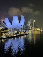 Blumenbau - Singapur &ndash; &copy; Manuel González Urrutia (Eberhardt TRAVEL)
