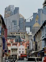 Stadtansicht - Singapur &ndash; &copy; Manuel González Urrutia (Eberhardt TRAVEL)