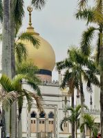 Goldene Kuppel - Singapur