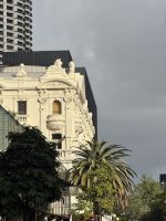 Weißes Gebäude - Perth - WA - Australien &ndash; &copy; Manuel González Urrutia (Eberhardt TRAVEL)