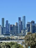 Hochhausansicht - West Melbourne - Victoria - Australien &ndash; &copy; Manuel González Urrutia (Eberhardt TRAVEL)