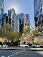 Moderne Architektur - Melbourne - Victoria - Australien &ndash; &copy; Manuel González Urrutia (Eberhardt TRAVEL)