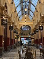Einkaufszentrum - Melbourne - Victoria - Australien &ndash; &copy; Manuel González Urrutia (Eberhardt TRAVEL)
