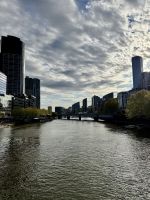 Stadtansicht am Wasser - Melbourne - Victoria - Australien &ndash; &copy; Manuel González Urrutia (Eberhardt TRAVEL)