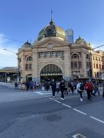 Flinders Street Station - Melbourne - Victoria - Australien &ndash; &copy; Manuel González Urrutia (Eberhardt TRAVEL)