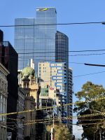Hochhäuser in der Stadt - Melbourne - Victoria - Australien &ndash; &copy; Manuel González Urrutia (Eberhardt TRAVEL)