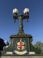 Laterne - Melbourne - Victoria - Australien &ndash; &copy; Manuel González Urrutia (Eberhardt TRAVEL)