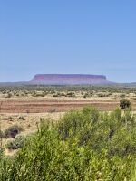Tafelberg - Petermann - NT - Australien &ndash; &copy; Manuel González Urrutia (Eberhardt TRAVEL)