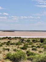 Salzsee Landschaft - Petermann - NT - Australien &ndash; &copy; Manuel González Urrutia (Eberhardt TRAVEL)