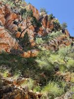 Felsformationen - Hugh - Northern Territory - Australien &ndash; &copy; Manuel González Urrutia (Eberhardt TRAVEL)