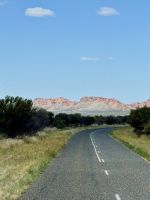Kurvenreiche Straße - Hugh - Nordterritorium - Australien &ndash; &copy; Manuel González Urrutia (Eberhardt TRAVEL)